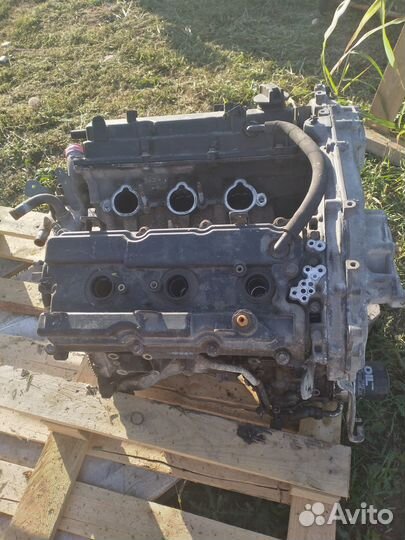 Двигатель nissan murano z50