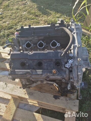 Двигатель nissan murano z50