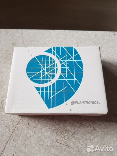 Plantronics Vista m12