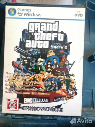 Компьютерные игры