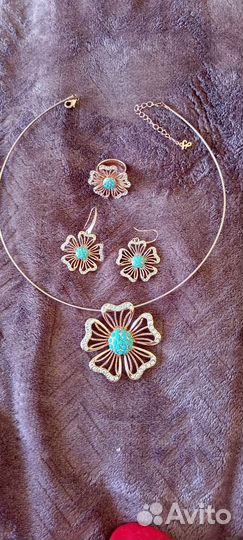 Комплект украшений