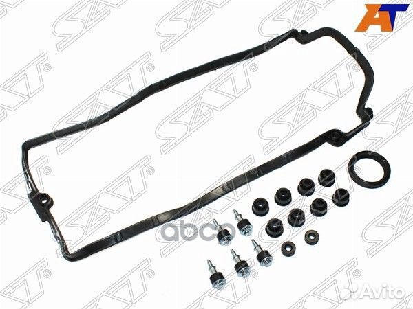 Прокладка клапанной крышки BMW X5 E70 N62B44A/N