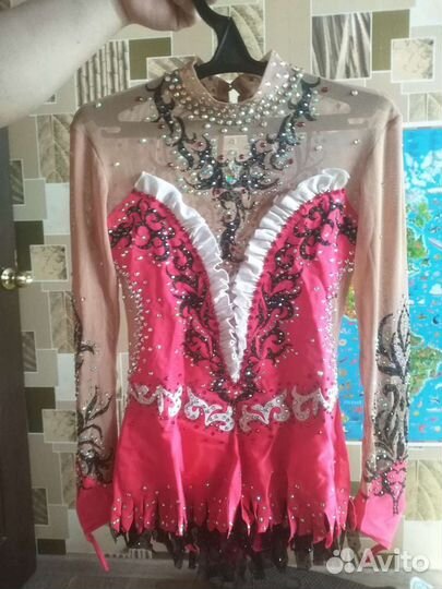 Костюм для фигурного катания