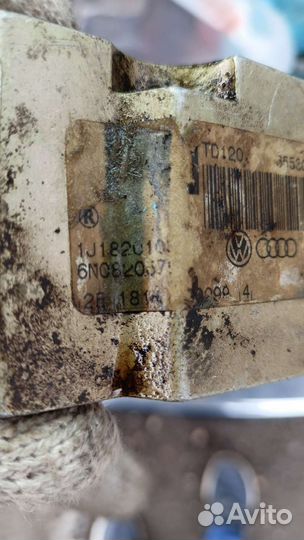 Продам испаритель кондиционера Фольксваген Бора