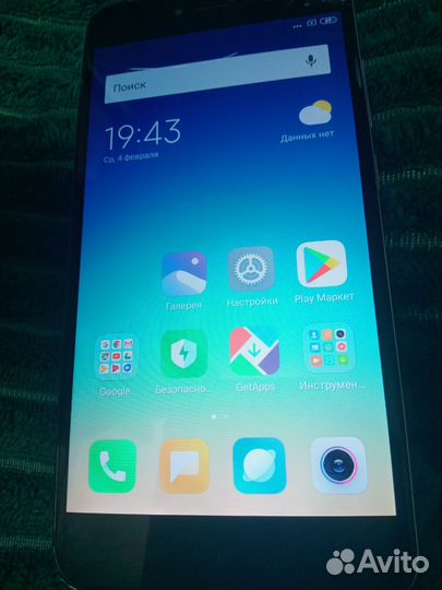 Xiaomi Redmi Note 5A Prime, 3/32 ГБ
