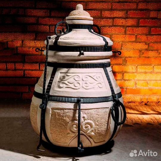 Тандыры разные 