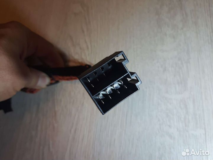 Переходник ISO - Quadlock