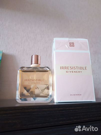 Духи парфюм Givenchy Irresistible 80 мл новые