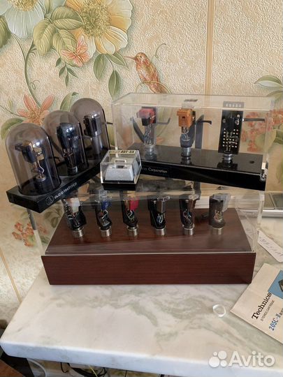 Головки звукоснимателя для винила от