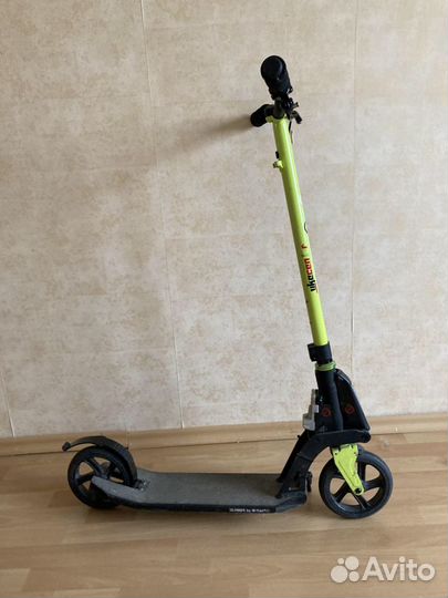 Самокат взрослый бу