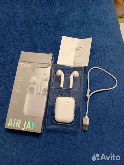 Наушники earpods