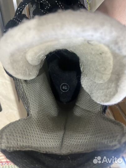 Коньки хоккейные Graf