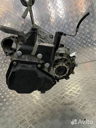 Кпп механическая (МКПП), Volkswagen Polo 2008