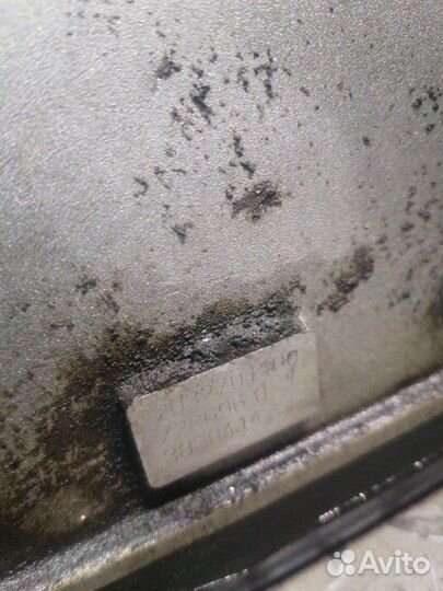 АКПП Mercedes-Benz C-Class W203 2.6 112.912