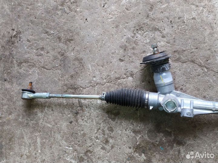 Рулевая рейка Митсубиси оутлендер 3