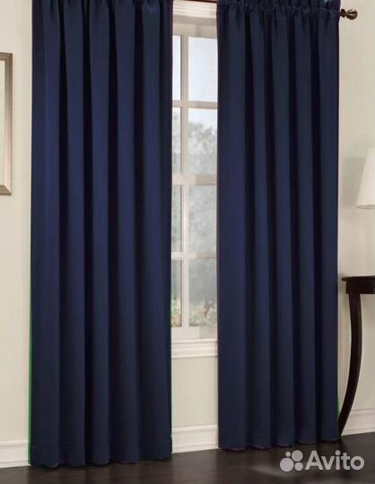 Шторы Блэкаут
