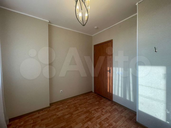 2-к. квартира, 56,3 м², 6/17 эт.