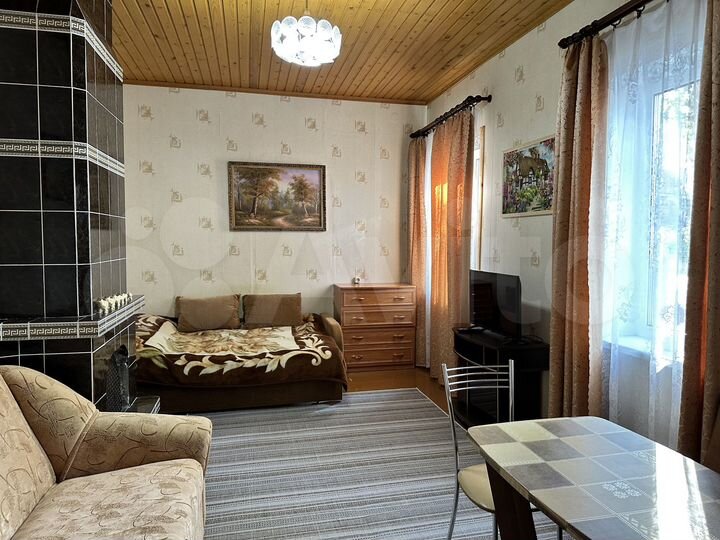 1-к. квартира, 30 м², 1/1 эт.