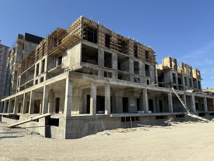 Квартира-студия, 34 м², 5/12 эт.