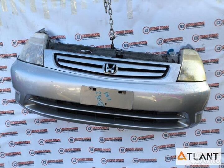 Nose cut honda stream