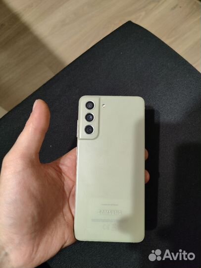 Samsung Galaxy S21 FE, 6/128 ГБ