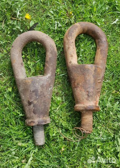 Коуш (Серьга) танковая