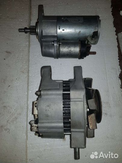 Генератор ваз ока 2108, 2109, 2110-2115