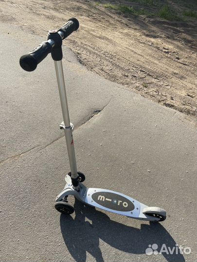Кикборд самокат Micro (Швейцария)