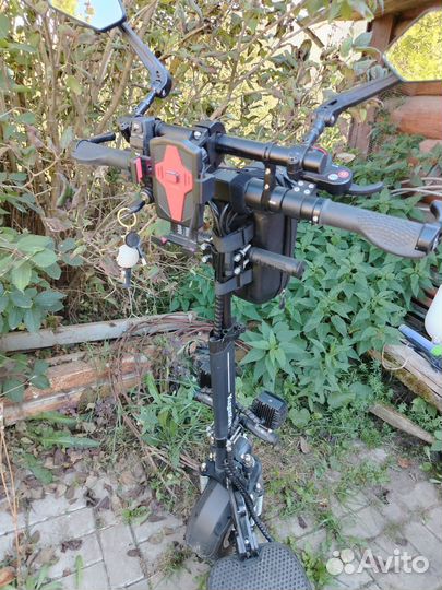 Электрический самокат kugoo m5 sport 2024