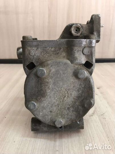 Компрессор кондиционера hyundai elantra 3