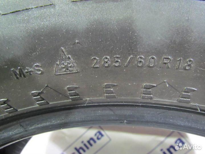 Nokian Tyres Hakkapeliitta 7 SUV 285/60 R18 117D