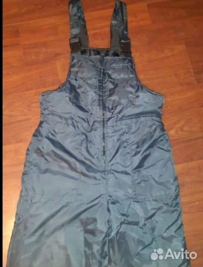 Полукомбинезон рабочий Райт рост 186-188