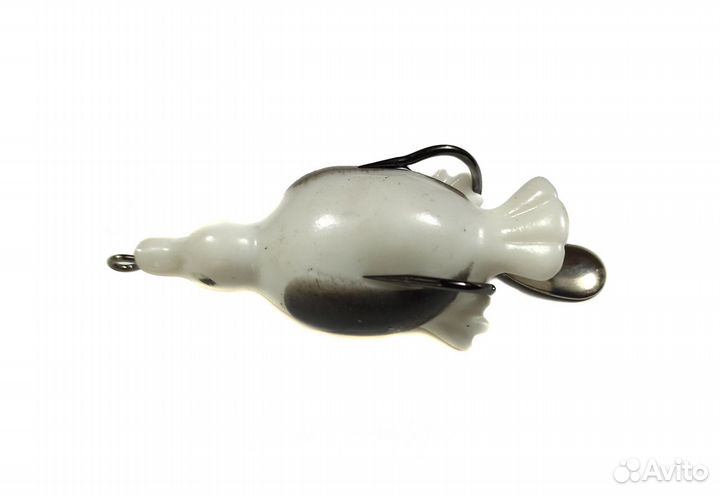 Утка-незацепляйка 11гр., 6,5см. 