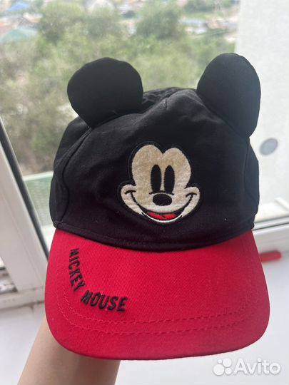 Бейсболка zara