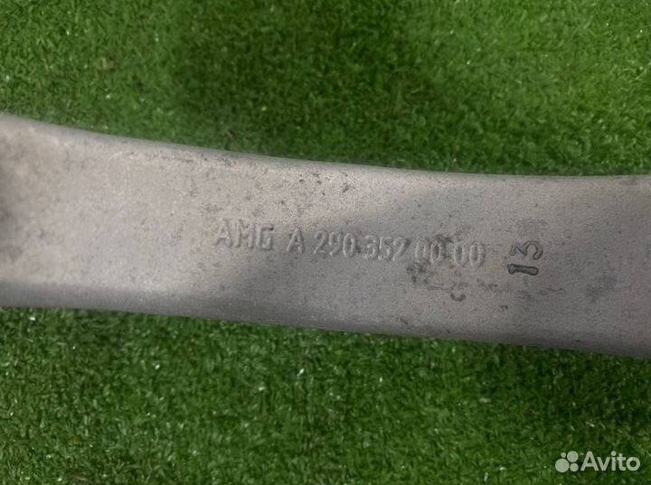 Нижняя продольная штанга задняя Mercedes-Benz Amg