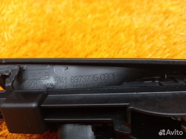 Ручка двери внутренняя передняя левая Bmw X5 E70