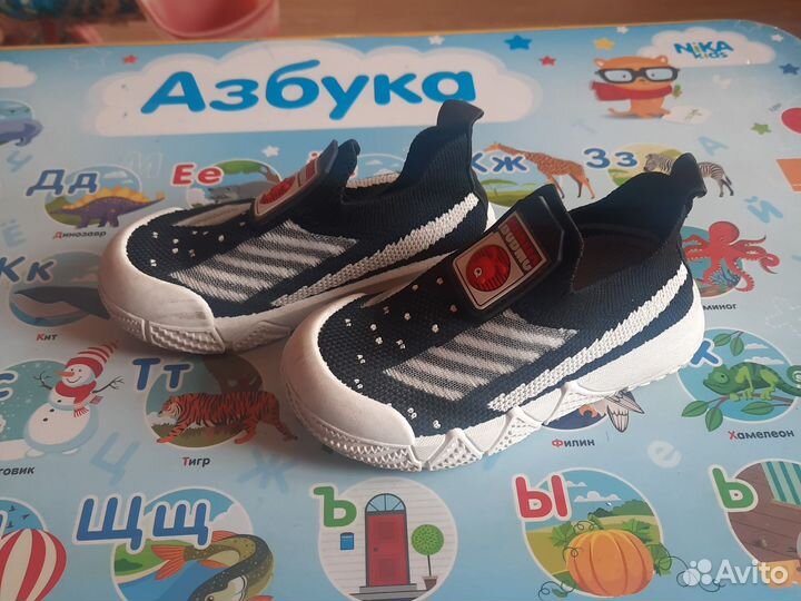 Слипоны детские 24