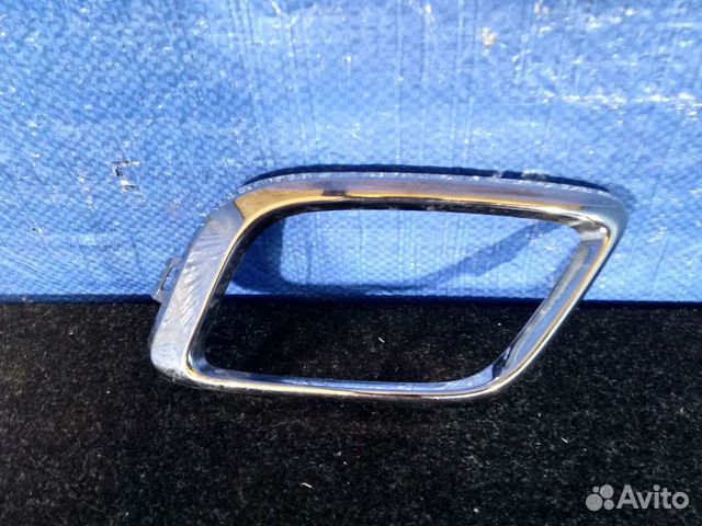 Окантовка птф правая Renault Sandero 2 2014