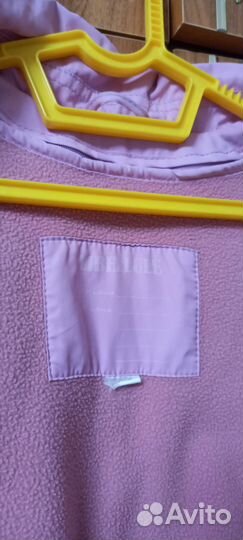 Плащ для девочки