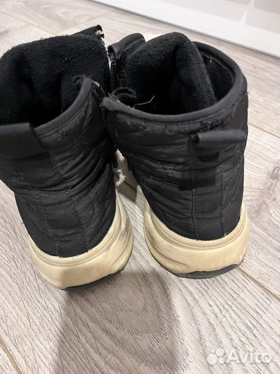 Ботинки демисезонные для девочки