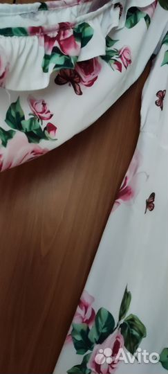 Платье летнее