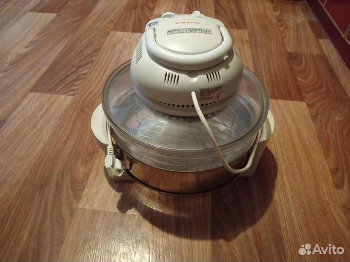 Аэрогриль supra