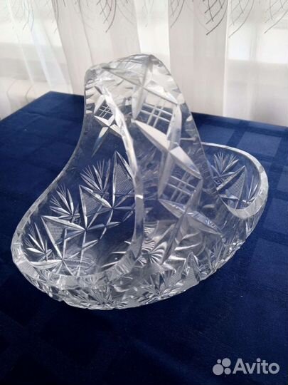 Хрусталь и стекло СССР