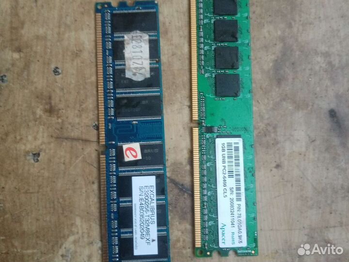 Оперативная память