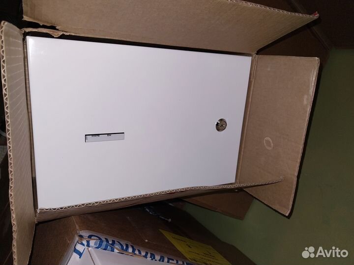 Борей Прибор управления доступом и О.С. сетевой