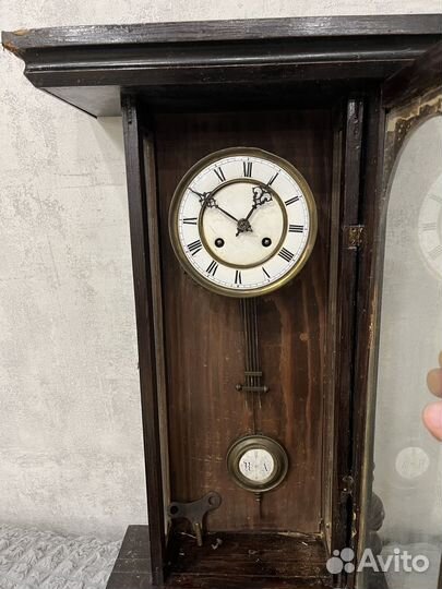 Часы антиквариат