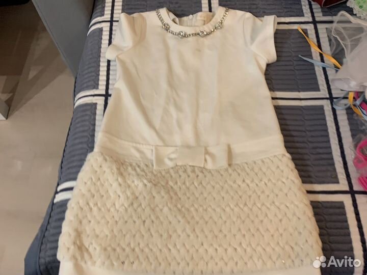 Нарядное платье