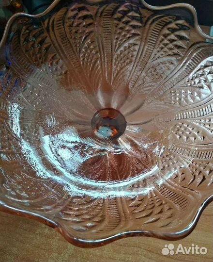 Фруктовница времён СССР винтаж