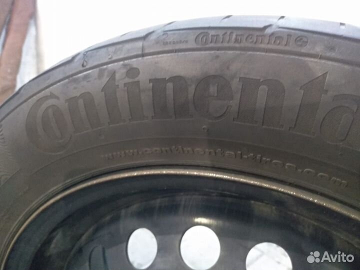 Continental ContiPremiumContact 5 205/55 R16 H