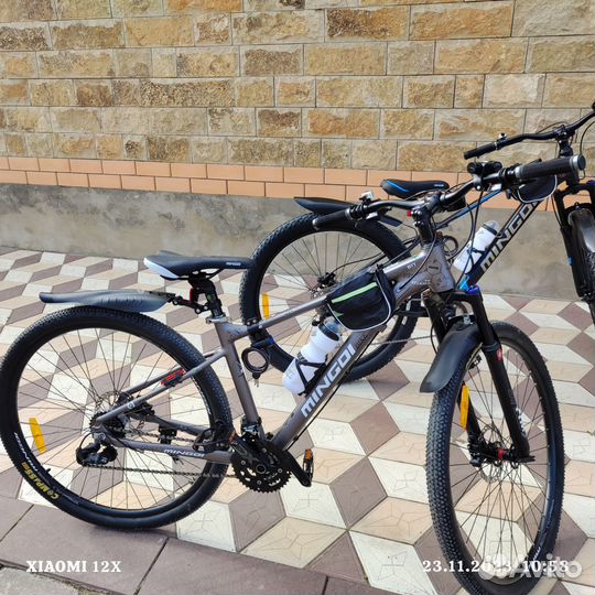 Велосипед mingdi